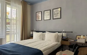 Designový pobyt pro dva v Karlových Varech