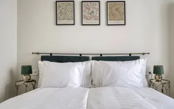 Designový pobyt pro dva v Karlových Varech