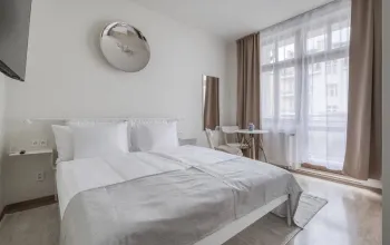 Designový pobyt pro dva v Karlových Varech