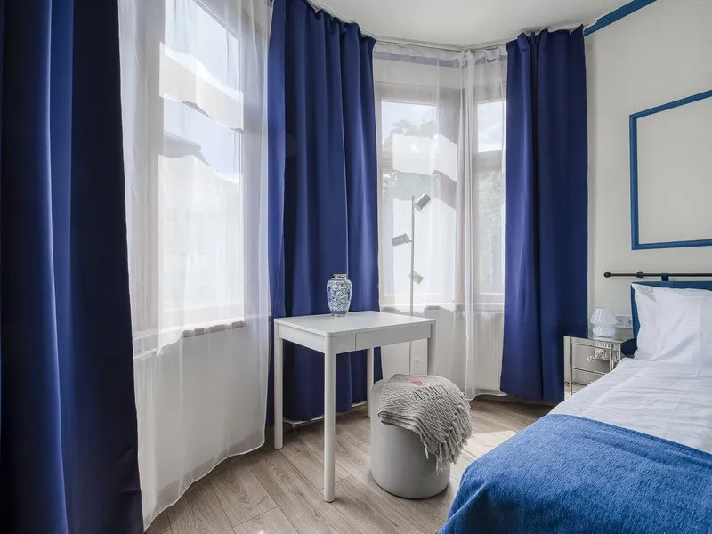 Designový pobyt pro dva v Karlových Varech