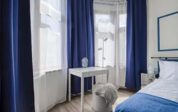 Designový pobyt pro dva v Karlových Varech