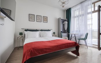 Designový pobyt pro dva v Karlových Varech