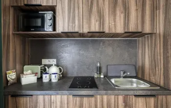 Designový pobyt pro dva v Karlových Varech
