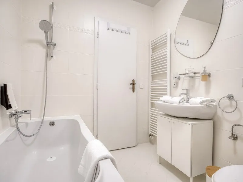 Designový pobyt pro dva v Karlových Varech