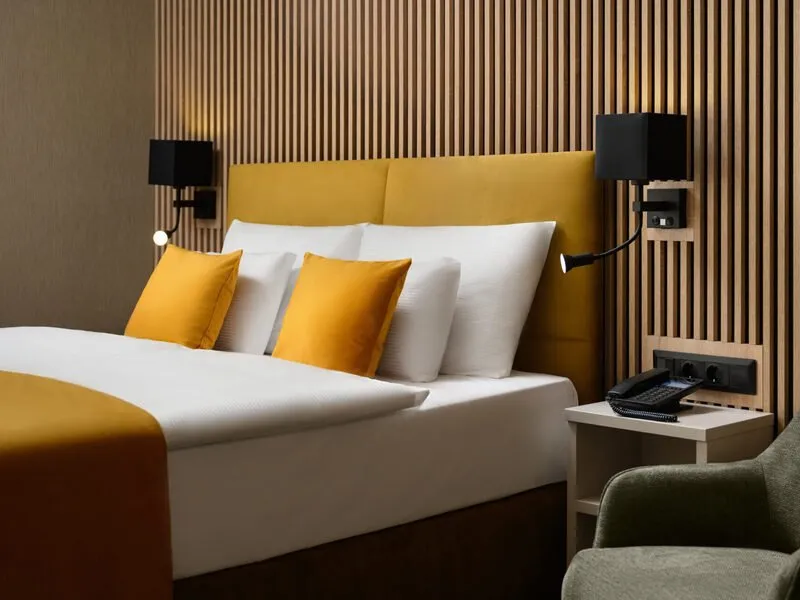 Romantický pobyt v Budapešti v novém 4* hotelu pro dva
