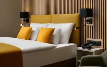 Romantický pobyt v Budapešti v novém 4* hotelu pro dva Romantický pobyt v Budapešti v novém 4* hotelu pro dva – dárek a zážitek