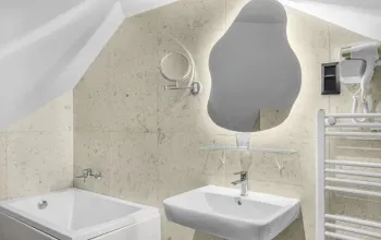 Romantický pobyt v Budapešti v novém 4* hotelu pro dva