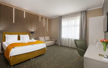 Romantický pobyt v Budapešti v novém 4* hotelu pro dva