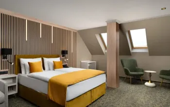 Romantický pobyt v Budapešti v novém 4* hotelu pro dva