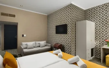 Romantický pobyt v Budapešti v novém 4* hotelu pro dva