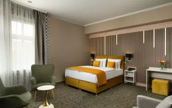 Romantický pobyt v Budapešti v novém 4* hotelu pro dva
