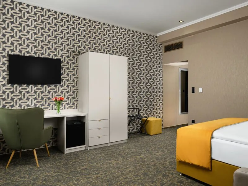Romantický pobyt v Budapešti v novém 4* hotelu pro dva