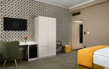 Romantický pobyt v Budapešti v novém 4* hotelu pro dva