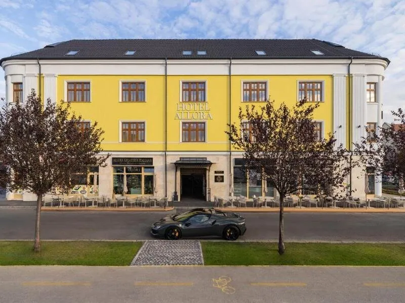 Romantický pobyt v Budapešti v novém 4* hotelu pro dva