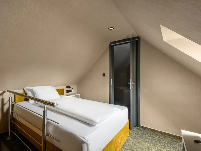 Romantický pobyt v Budapešti v novém 4* hotelu pro dva
