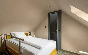 Romantický pobyt v Budapešti v novém 4* hotelu pro dva