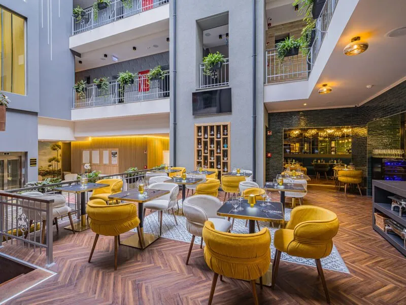 Romantický pobyt v Budapešti v novém 4* hotelu pro dva