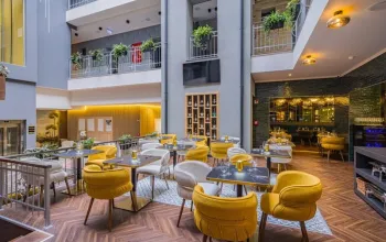 Romantický pobyt v Budapešti v novém 4* hotelu pro dva