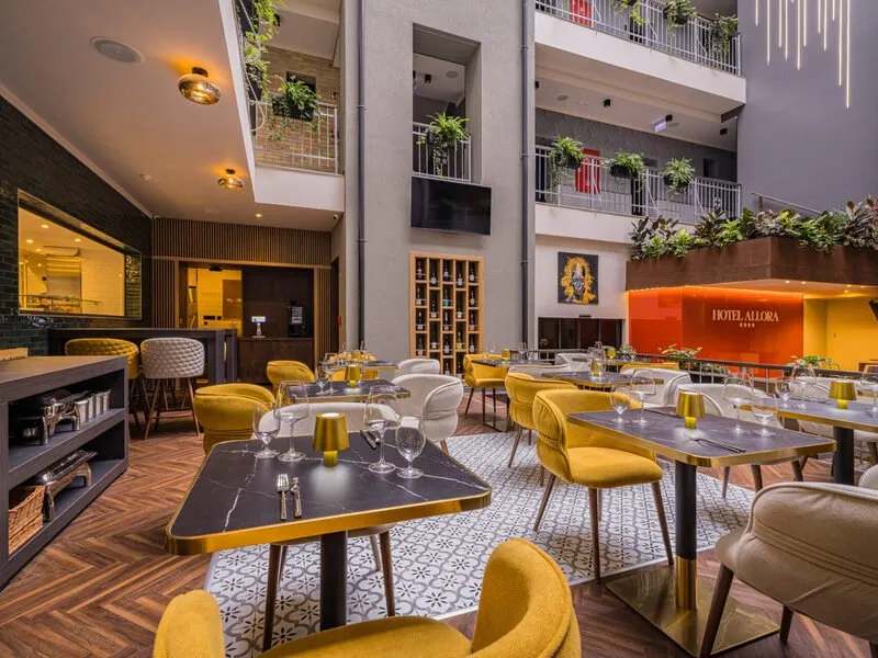 Romantický pobyt v Budapešti v novém 4* hotelu pro dva