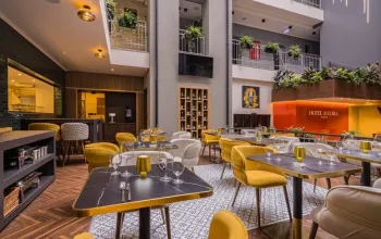 Romantický pobyt v Budapešti v novém 4* hotelu pro dva