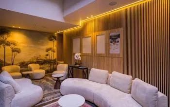 Romantický pobyt v Budapešti v novém 4* hotelu pro dva