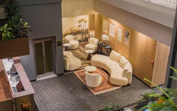 Romantický pobyt v Budapešti v novém 4* hotelu pro dva
