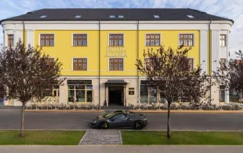 Romantický pobyt v Budapešti v novém 4* hotelu pro dva