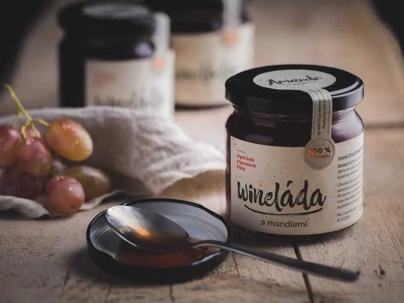 Pobytový balíček hotelu Wine Wellness Hotel Amande: Jedu na mandle