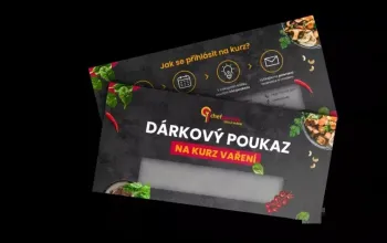 Kurz vaření pro děti v Praze Kurz vaření pro děti v Praze – dárek a zážitek