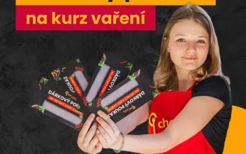 Kurz vaření pro děti v Praze