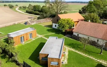Kurz vaření s přespáním na stylovém statku
