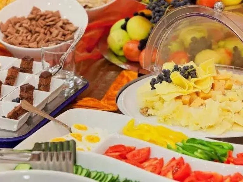 Pobyt pro dva ve Vídni se snídaní a wellness