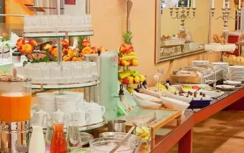 Pobyt pro dva ve Vídni se snídaní a wellness