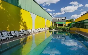 Pobyt pro dva ve Vídni se snídaní a wellness