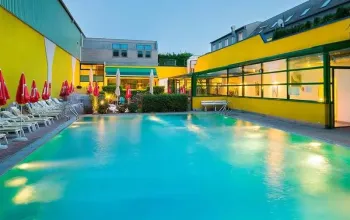 Pobyt pro dva ve Vídni se snídaní a wellness