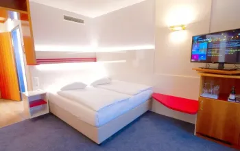Pobyt pro dva ve Vídni se snídaní a wellness