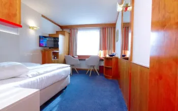 Pobyt pro dva ve Vídni se snídaní a wellness