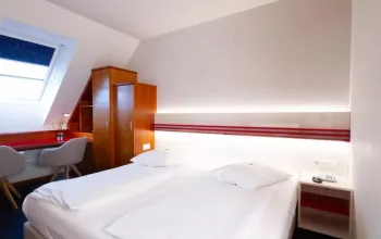 Pobyt pro dva ve Vídni se snídaní a wellness
