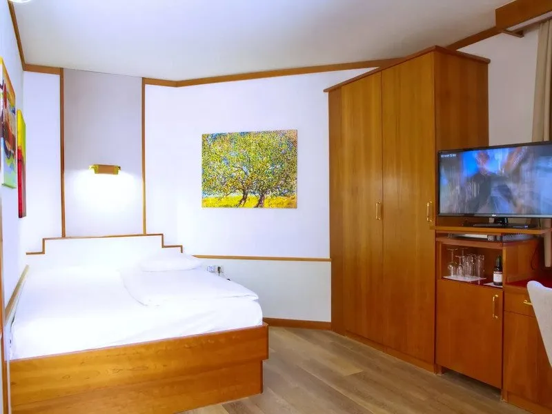 Pobyt pro dva ve Vídni se snídaní a wellness