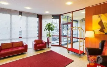 Pobyt pro dva ve Vídni se snídaní a wellness