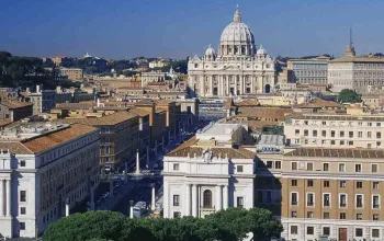 Romantický pobyt pro dva v Římě se snídaní
