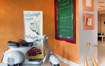 Romantický pobyt pro dva v Římě se snídaní
