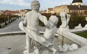 Pobyt pro dva ve Vídni se snídaní a pozdním check-outem