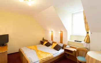 Pobyt pro dva ve Vídni se snídaní a pozdním check-outem