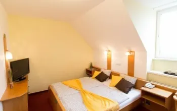 Pobyt pro dva ve Vídni se snídaní a pozdním check-outem
