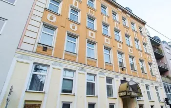 Pobyt pro dva ve Vídni se snídaní a pozdním check-outem