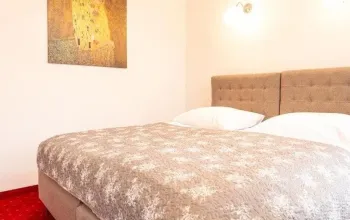 Pobyt pro dva ve Vídni se snídaní a pozdním check-outem