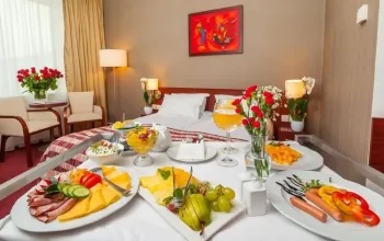 Wellness pobyt pro dva v Krakově se snídaní – dárek a zážitek
