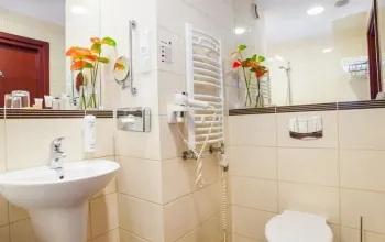 Wellness pobyt pro dva v Krakově se snídaní