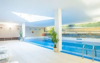 Wellness pobyt pro dva v Krakově se snídaní
